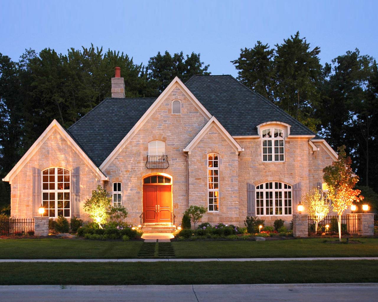 Landscape Design Cleveland Ohio┃Design Portfolio